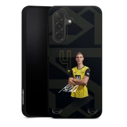 Organic Carry Case Hülle schwarz