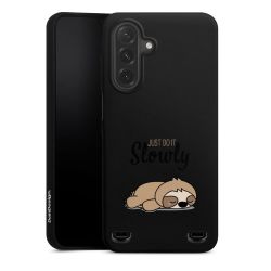 Organic Carry Case Hülle schwarz