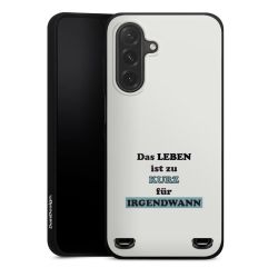 Organic Carry Case Hülle schwarz