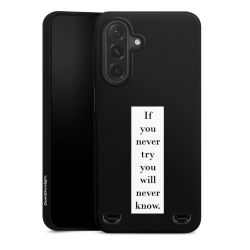 Organic Carry Case Hülle schwarz