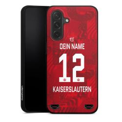 Organic Carry Case Hülle schwarz