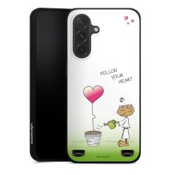 Organic Carry Case Hülle schwarz