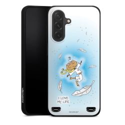 Organic Carry Case Hülle schwarz