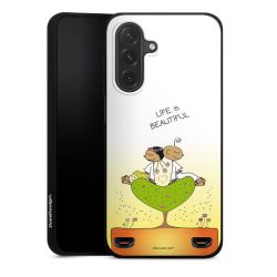 Organic Carry Case Hülle schwarz