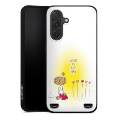 Organic Carry Case Hülle schwarz