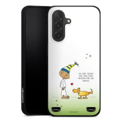 Organic Carry Case Hülle schwarz