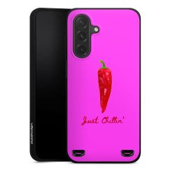 Organic Carry Case Hülle schwarz