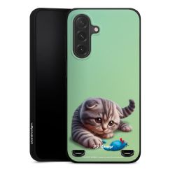 Organic Carry Case Hülle schwarz