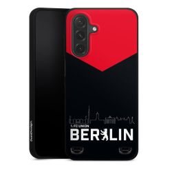 Organic Carry Case Hülle schwarz