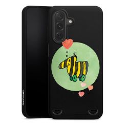 Organic Carry Case Hülle schwarz