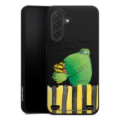 Organic Carry Case Hülle schwarz