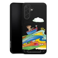 Organic Carry Case Hülle schwarz