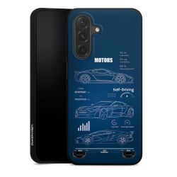 Organic Carry Case Hülle schwarz