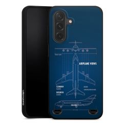 Organic Carry Case Hülle schwarz