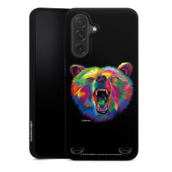 Organic Carry Case Hülle schwarz