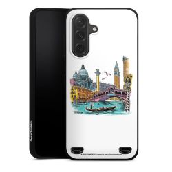 Organic Carry Case Hülle schwarz