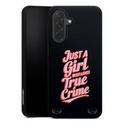 Organic Carry Case Hülle schwarz