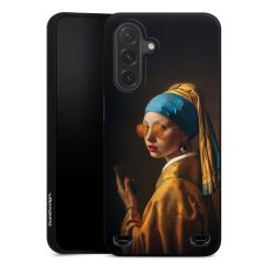 Organic Carry Case Hülle schwarz