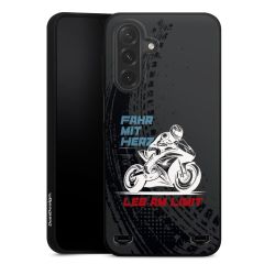 Organic Carry Case Hülle schwarz