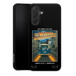 Organic Carry Case Hülle schwarz