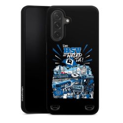 Organic Carry Case Hülle schwarz