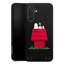 Organic Carry Case Hülle schwarz