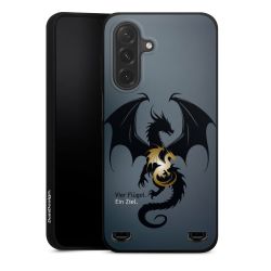 Organic Carry Case Hülle schwarz