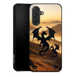 Organic Carry Case Hülle schwarz