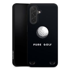 Organic Carry Case Hülle schwarz