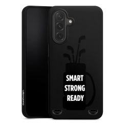 Organic Carry Case Hülle schwarz