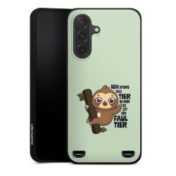 Organic Carry Case Hülle schwarz