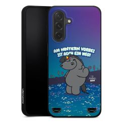 Organic Carry Case Hülle schwarz