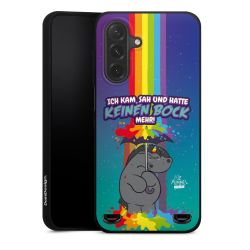 Organic Carry Case Hülle schwarz