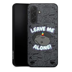 Organic Carry Case Hülle schwarz