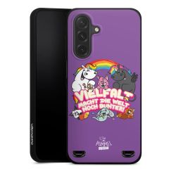 Organic Carry Case Hülle schwarz