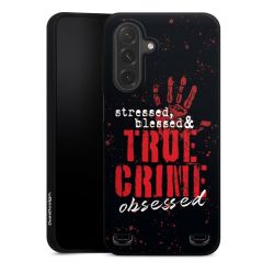 Organic Carry Case Hülle schwarz