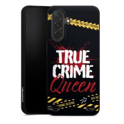 Organic Carry Case Hülle schwarz