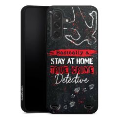 Organic Carry Case Hülle schwarz