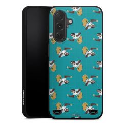 Organic Carry Case Hülle schwarz