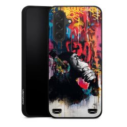 Organic Carry Case Hülle schwarz