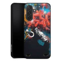 Organic Carry Case Hülle schwarz