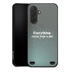 Organic Carry Case Hülle schwarz