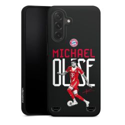 Organic Carry Case Hülle schwarz