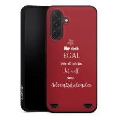 Organic Carry Case Hülle schwarz