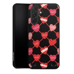 Organic Carry Case Hülle schwarz