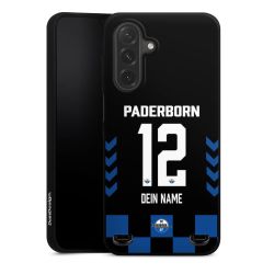 Organic Carry Case Hülle schwarz