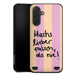 Organic Carry Case Hülle schwarz