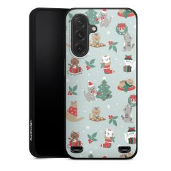 Organic Carry Case Hülle schwarz