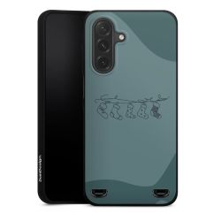 Organic Carry Case Hülle schwarz