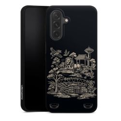 Organic Carry Case Hülle schwarz